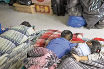 Gobierno de la Ciudad lanza plan para huérfanos 