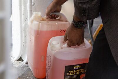 Extienden horario de transporte público en Morelia ante desabasto