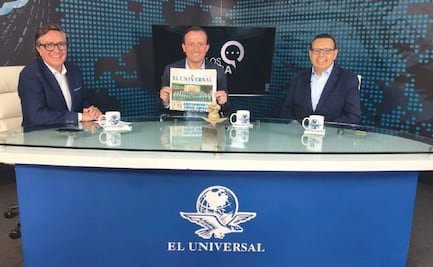Mikel Arriola asegura en Con los de Casa que "la tarea está hecha, ahora estamos en las manos de Javier Aguirre y los jugadores" 