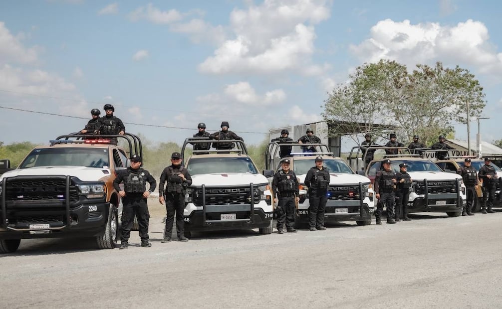 Américo Villarreal presenta operativo de Semana Santa 2026 para Tamaulipas.
Foto: Especial.
