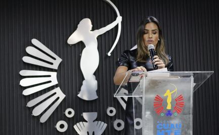 Alessandra Rojo de la Vega cuestiona acusaciones contra jóvenes de la generación Z; asegura que videos muestran que no cometieron agresiones