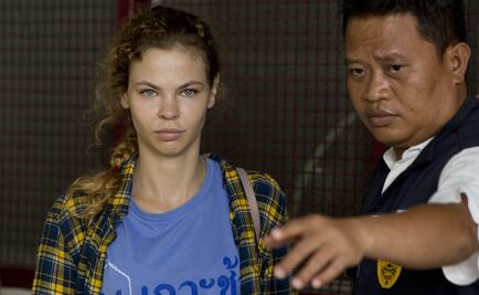 Modelo bielorrusa dice tener pruebas del nexo entre Trump y el Kremlin