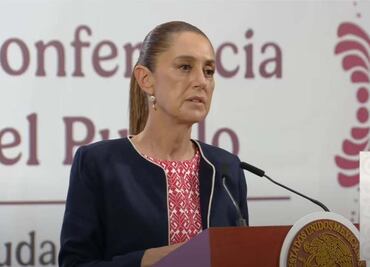 Sheinbaum: Secretaría Anticorrupción evitó corruptela en compra de medicamentos; destaca ahorro adicional de 15 mil mdp