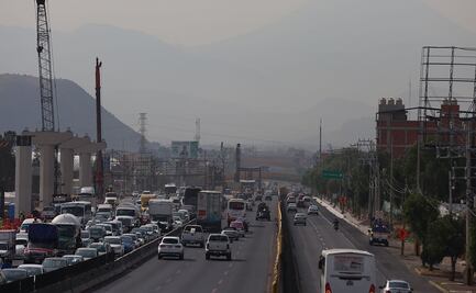 Persiste contingencia ambiental por ozono en la CDMX; ya suman 3 días seguidos