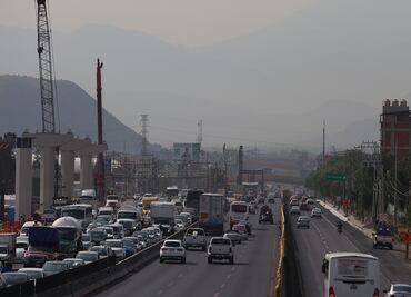 Activan contingencia ambiental por ozono en la Zona Metropolitana del Valle de México