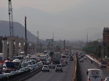 Persiste contingencia ambiental por ozono en la CDMX; ya suman 3 días seguidos