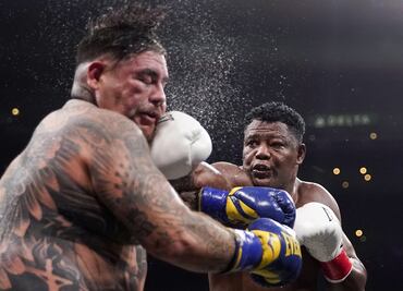 Wilder va a matar a Andy Ruiz, advierte King Kong Ortiz al mexicano