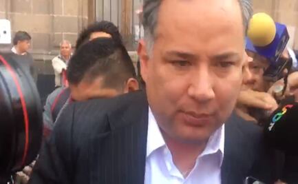 Investigan transferencias de gobierno de EPN a empresas de García Luna