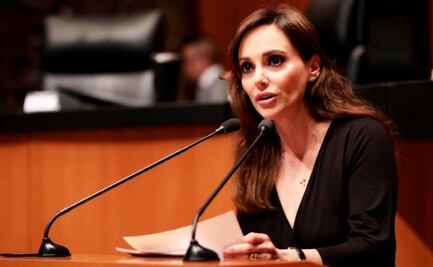 Tras amenazas en redes Segob brindará protección a hijo de Lilly Téllez