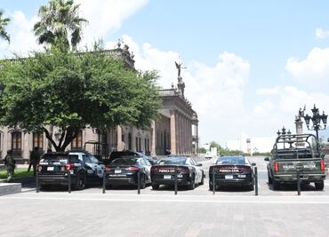 Guardia Nacional inicia operaciones en Nuevo León
