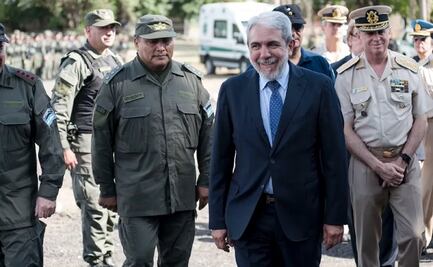 "Los narcos han ganado": ministro de Seguridad reacciona tras ataque a familia de Messi