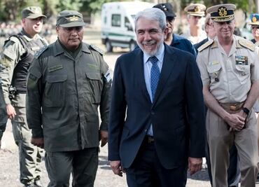 "Los narcos han ganado": ministro de Seguridad reacciona tras ataque a familia de Messi