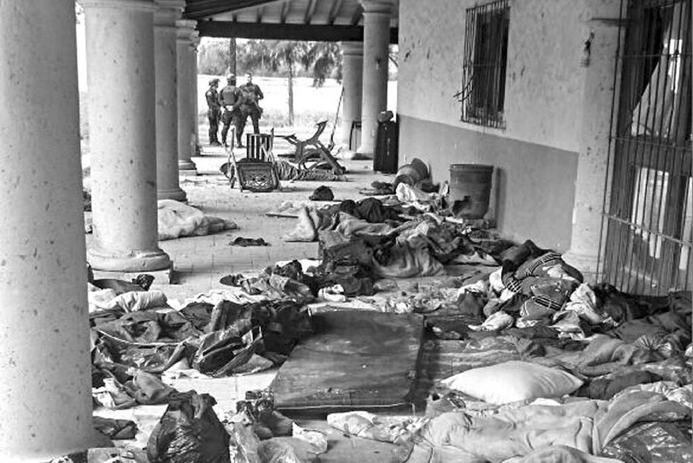 Hasta el momento no se ha dado a conocer con puntualidad la identidad de los fallecidos, tampoco fue revelado el nombre del propietario del rancho