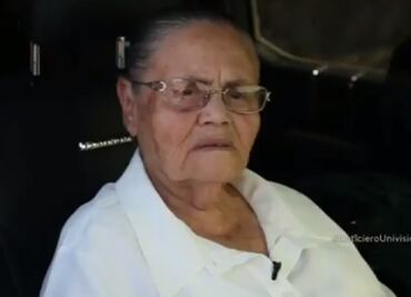 Tengo fe de que AMLO haga algo por mi hijo, dice la mamá de “El Chapo”