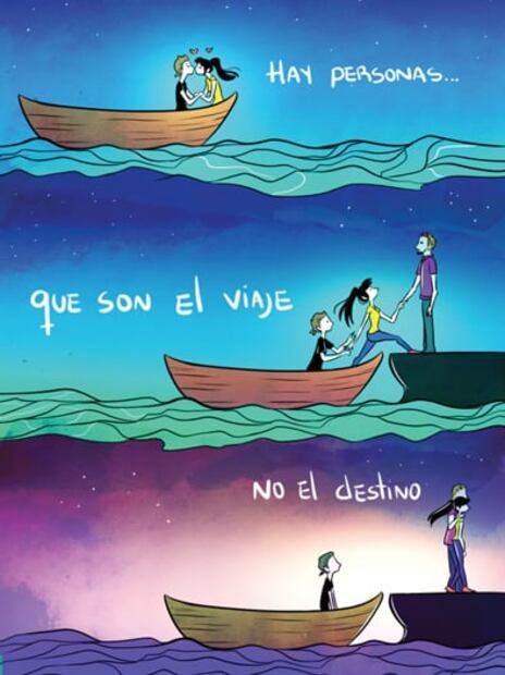 “Exilio, como divorciarte de quien todavía amas”