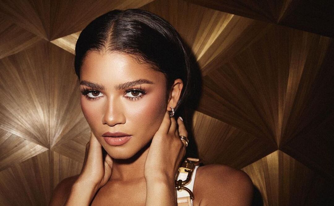 Foto: Instagram @zendaya (Louis Vuitton)