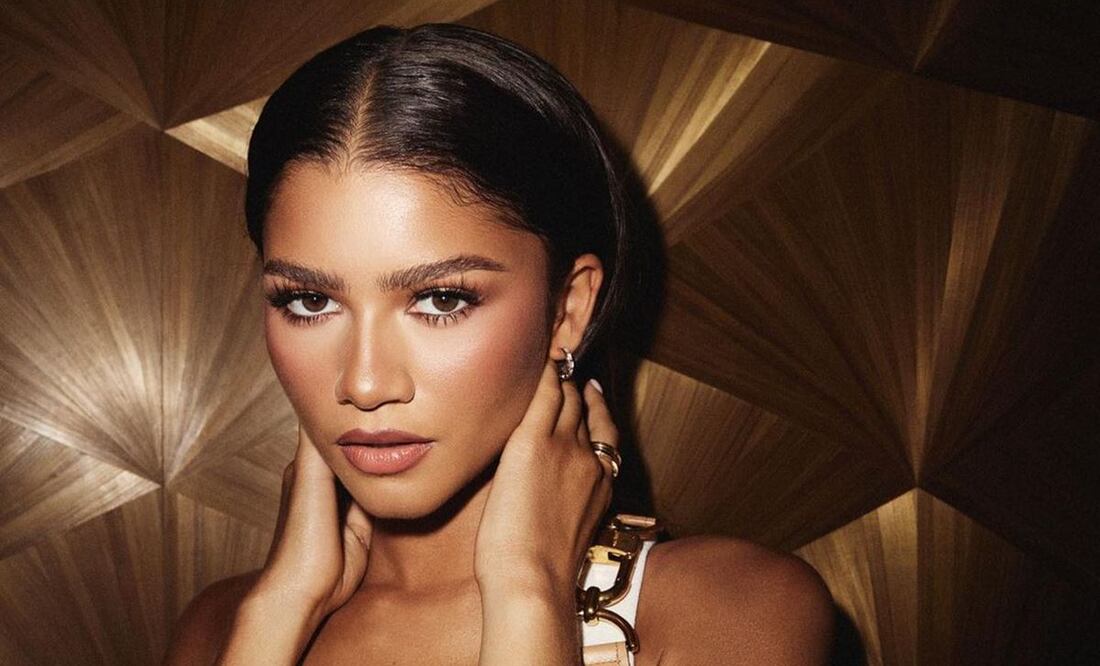 Foto: Instagram @zendaya (Louis Vuitton)