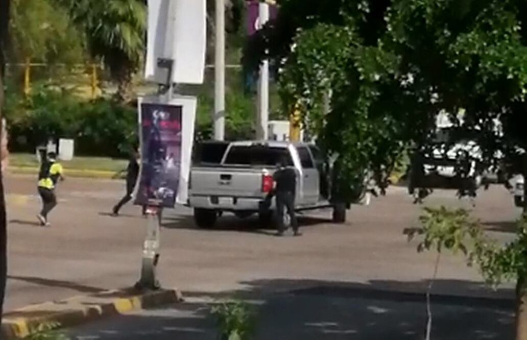 Foto: tomada de video