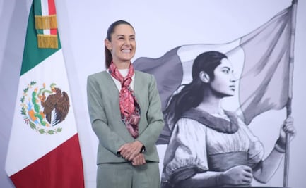 Sheinbaum alista viaje a cumbre de "gobiernos progresistas" en Barcelona; asisten líderes de Brasil, Colombia, Uruguay y España