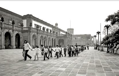 Día del maestro a través de los años