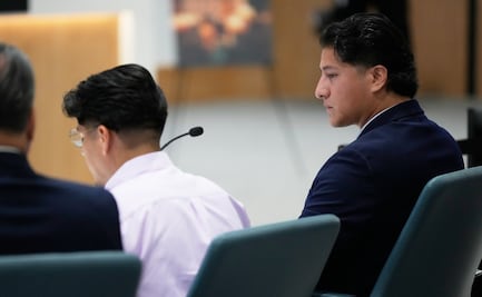 Familia del mexicano Lorenzo Salgado, muerto por ICE, exige justicia en Congreso de EU; pide investigación independiente