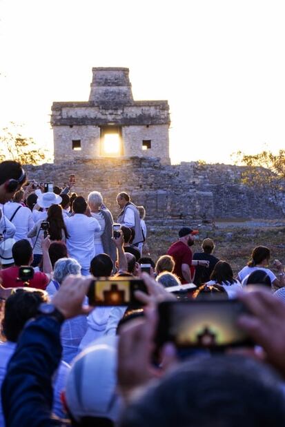 Playa, jardines o el cielo: lugares para recibir la primavera en México
