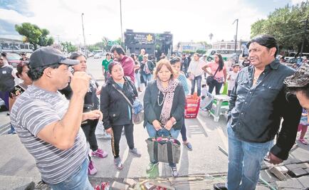 Piden comerciantes explicación sobre uso de censo en Centro Histórico