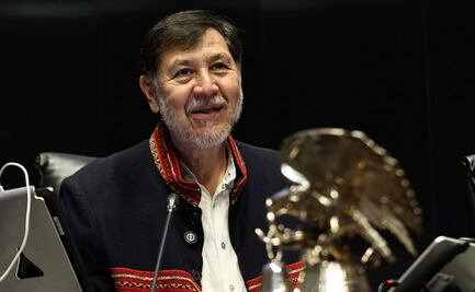 Noroña echará la casa por la ventana