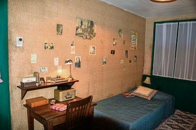 La esperanza de Ana Frank, en las salas de un museo