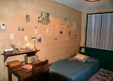 La esperanza de Ana Frank, en las salas de un museo