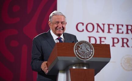 “Traviesos” adversarios van a terminar subiéndose al Tren Maya, dice AMLO 