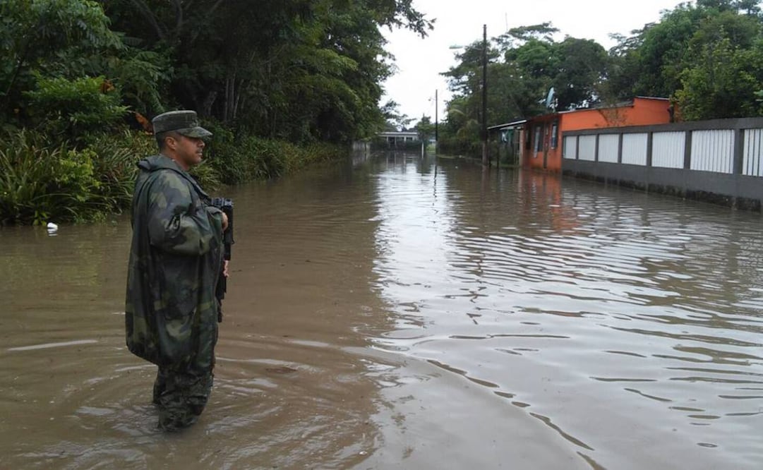 Foto: Cortesía Protección Civil