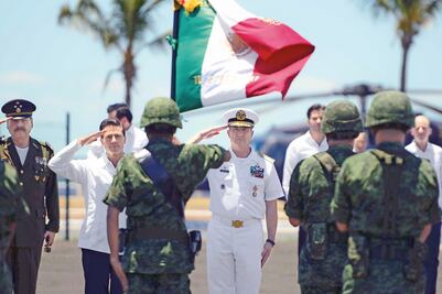 Destaca el Presidente 30 años de Protección Civil en el país