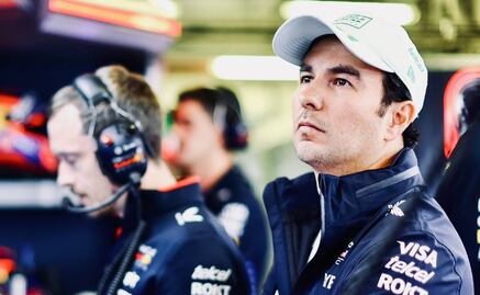 Checo Pérez podría regresar a la Fórmula 1 con Cadillac; Mario Andretti revela que "es una opción"