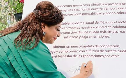 Acuerdan gobierno e IP reducir emisiones contaminantes