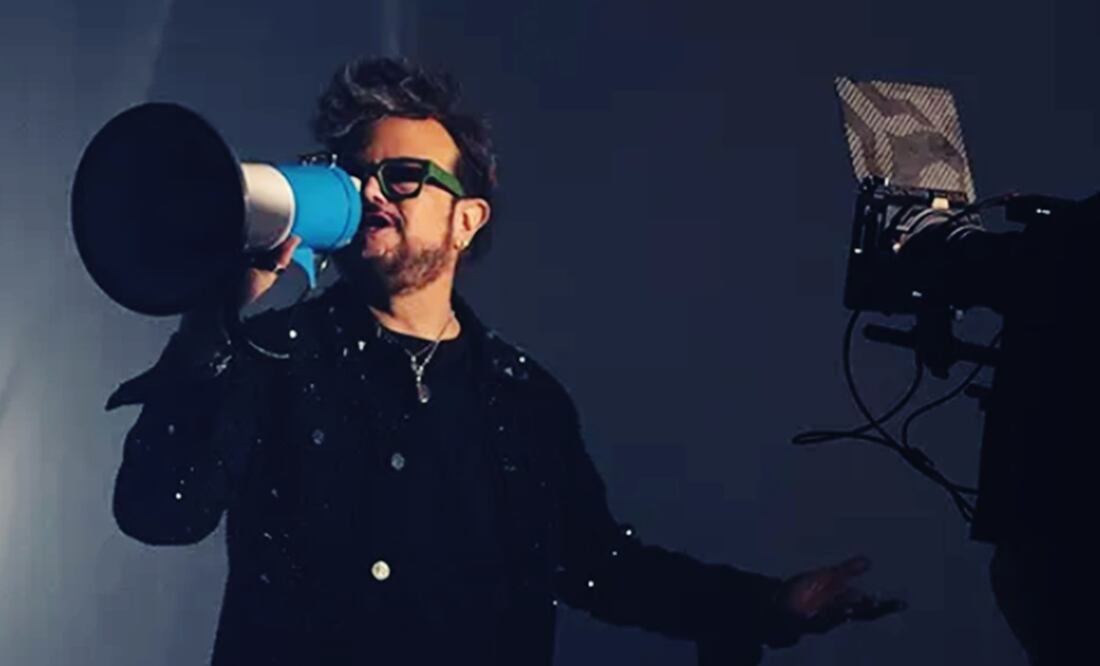 Aleks Syntek tiene más de 30 años de carrera en la industria musical y cantautor. Foto: Instagram oficial.