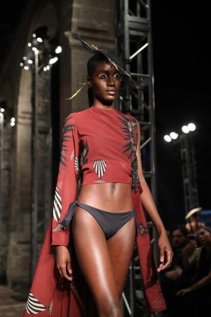 MBFWMx: Daniela Villa y su visión sobre el arte en la moda