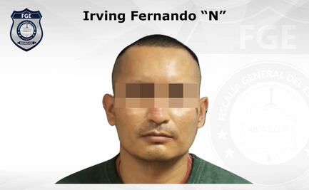 Localizan en Oaxaca a hombre acusado de asesinar a 3 mujeres en Morelos en 2012