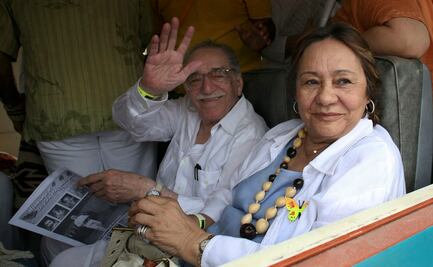 Mercedes Barcha será homenajeada en el Festival Gabo