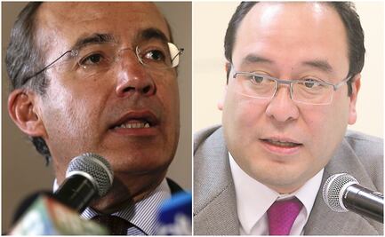 Calderón y Murayama se enganchan en debate sobre validez de Clip en firmas de México Libre