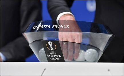 ¿Cómo quedaron los enfrentamientos de Europa League?