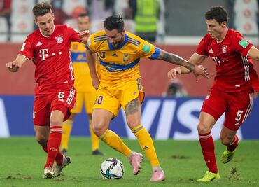 Finalista del Mundial de Clubes da positivo a Covid-19