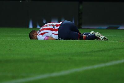 Chivas pierde en casa frente a Monarcas Morelia