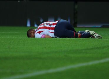 Chivas pierde en casa frente a Monarcas Morelia