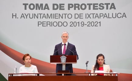 Del Mazo busca impulsar transporte público masivo en oriente de Edomex