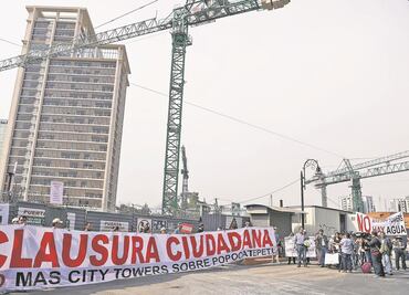 Benito Juárez e Iztacalco no permitirán nuevas construcciones