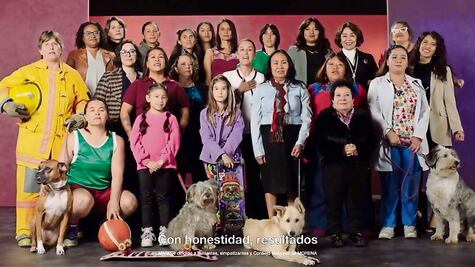 Es tiempo de mujeres, señala Sheinbaum