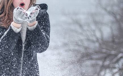 ¡Ponte doble cobija! Se prevén temperaturas de hasta menos 10 grados en dos estados