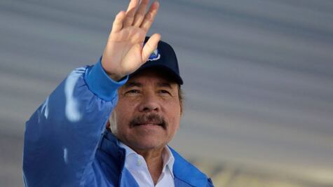 La ausencia de Daniel Ortega, el único presidente de América que no ha hecho frente al Covid-19