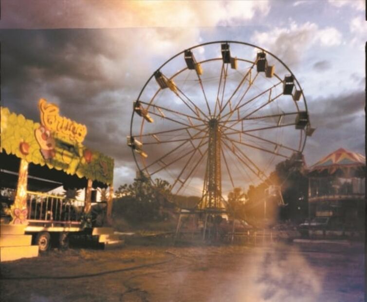 Captura nostalgia en fotos estenopeicas